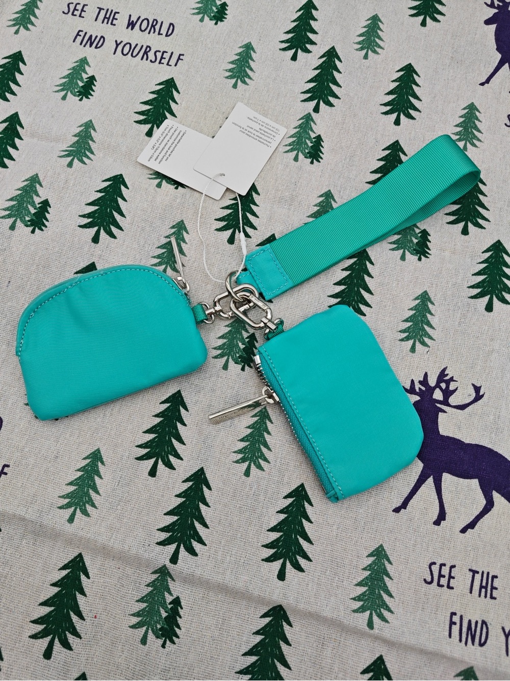 Lululemon Wallet - Picture 4 of 4